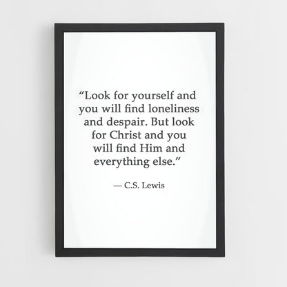 ap-c s lewis-12 cadre Noir