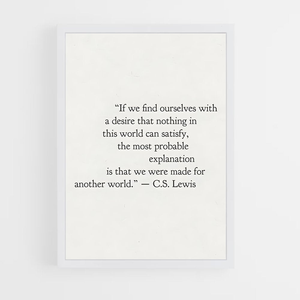 ap-c s lewis-2 cadre Blanc
