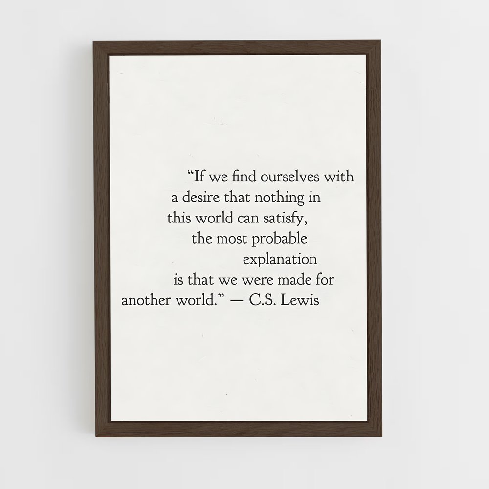ap-c s lewis-2 cadre Bois foncé