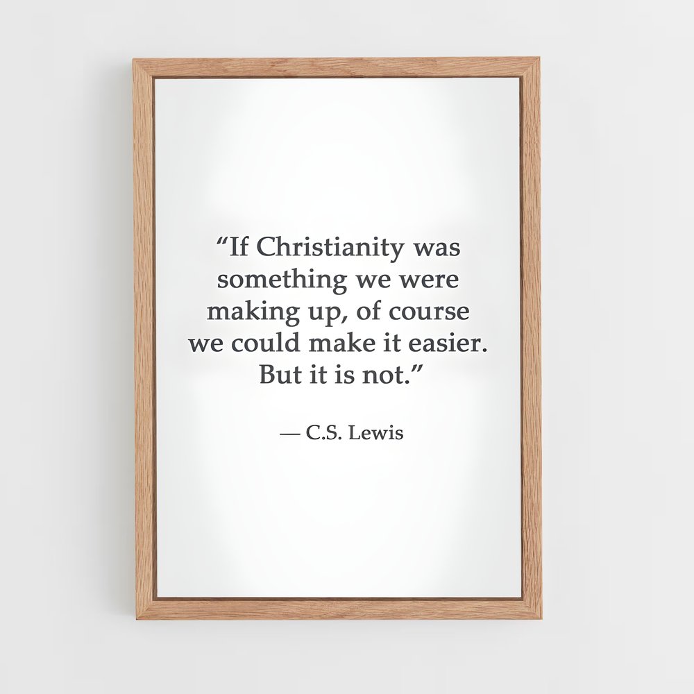 ap-c s lewis-4 cadre Bois clair