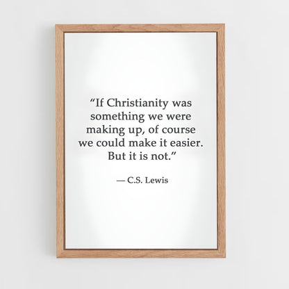 ap-c s lewis-4 cadre Bois clair