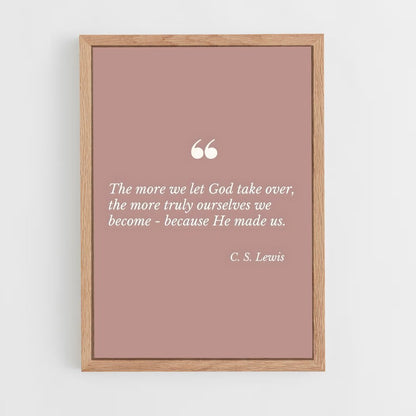 ap-c s lewis-7 cadre Bois clair