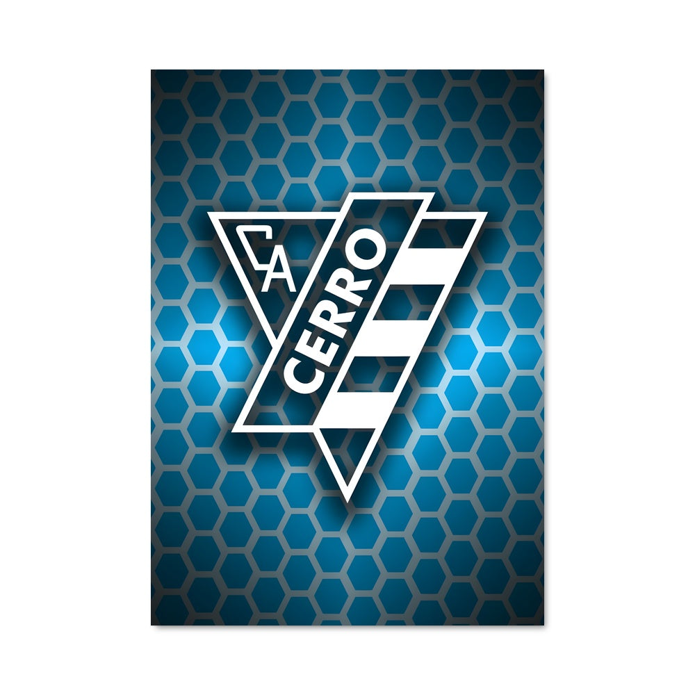 Poster Geometric Bliss