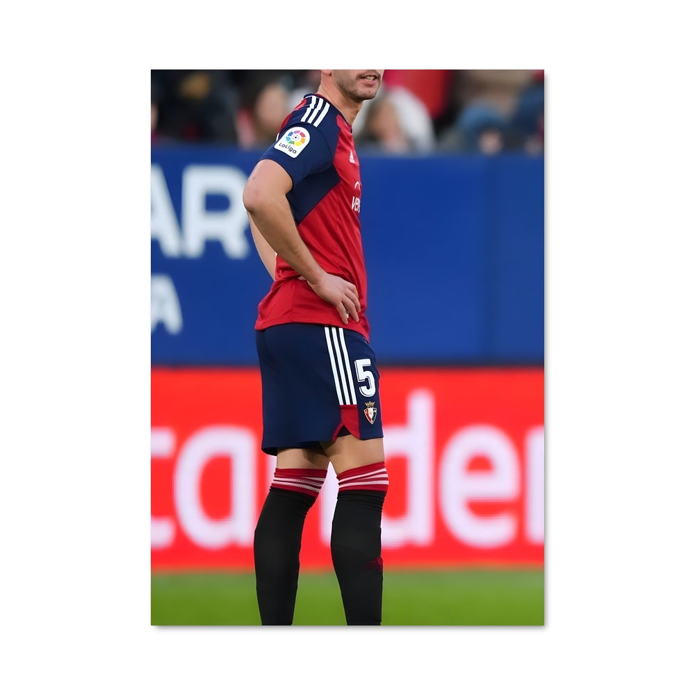 Poster Ca osasuna 69761
