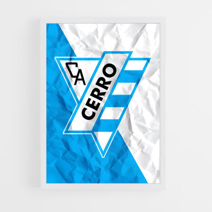 ap-ca cerro-1 cadre Blanc