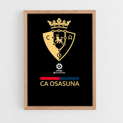 ap-ca osasuna-3 cadre Bois clair