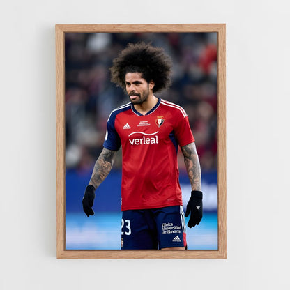 ap-ca osasuna-5 cadre Bois clair