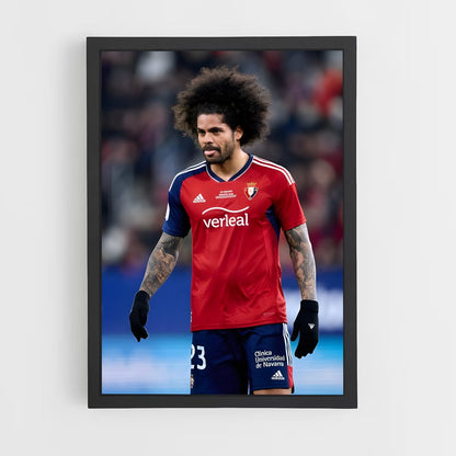 ap-ca osasuna-5 cadre Noir
