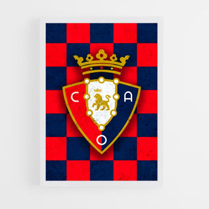 ap-ca osasuna-6 cadre Blanc