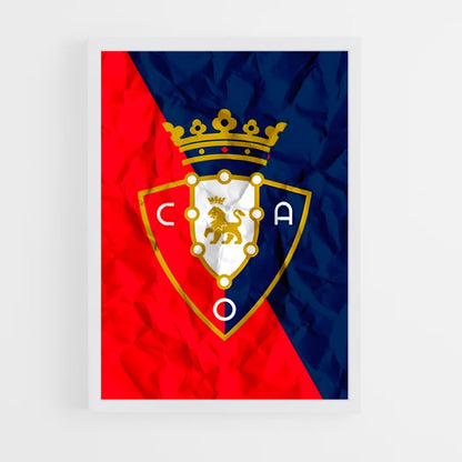 ap-ca osasuna-9 cadre Blanc