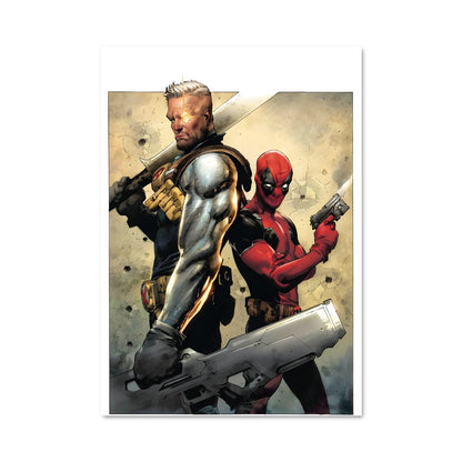 Poster Cable deadpool 40268