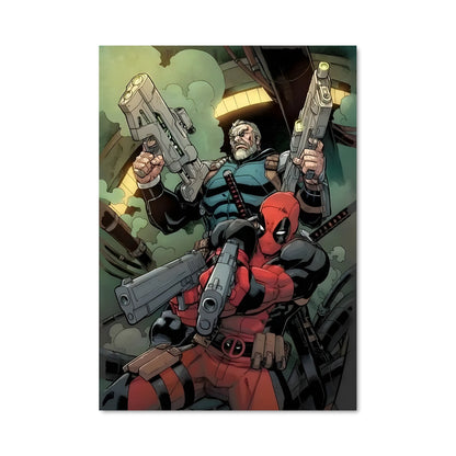 Poster Cable deadpool 40271