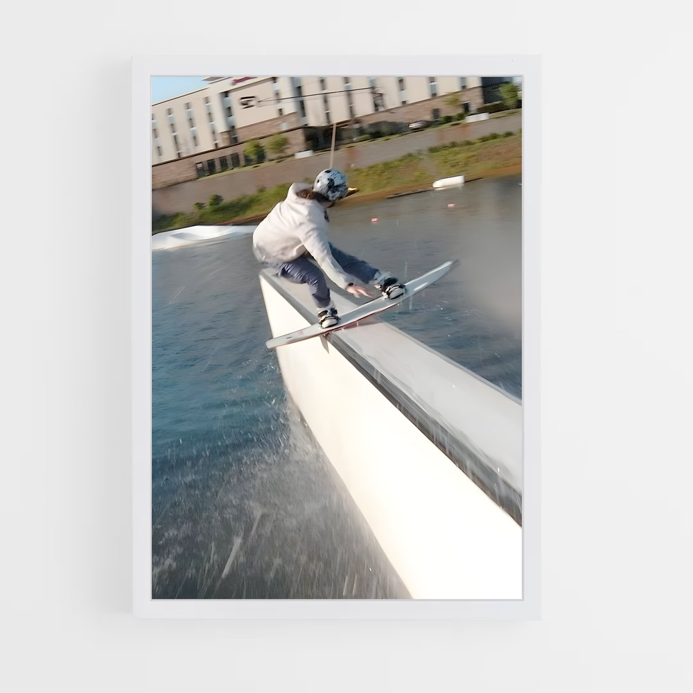 ap-cable wakeboard world championships-1 cadre Blanc