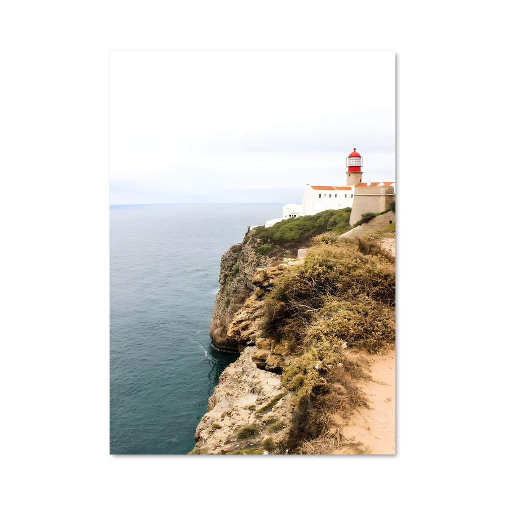 Poster Phare de Cabo da Roca