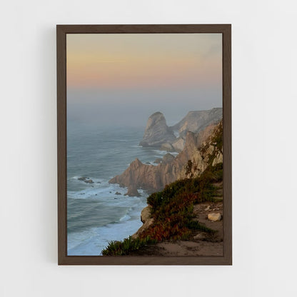 ap-cabo da roca-3 cadre Bois foncé