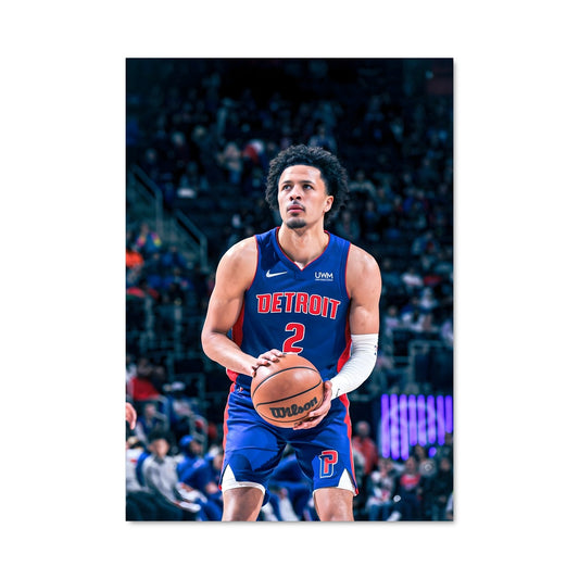 Poster Cade cunningham 58982
