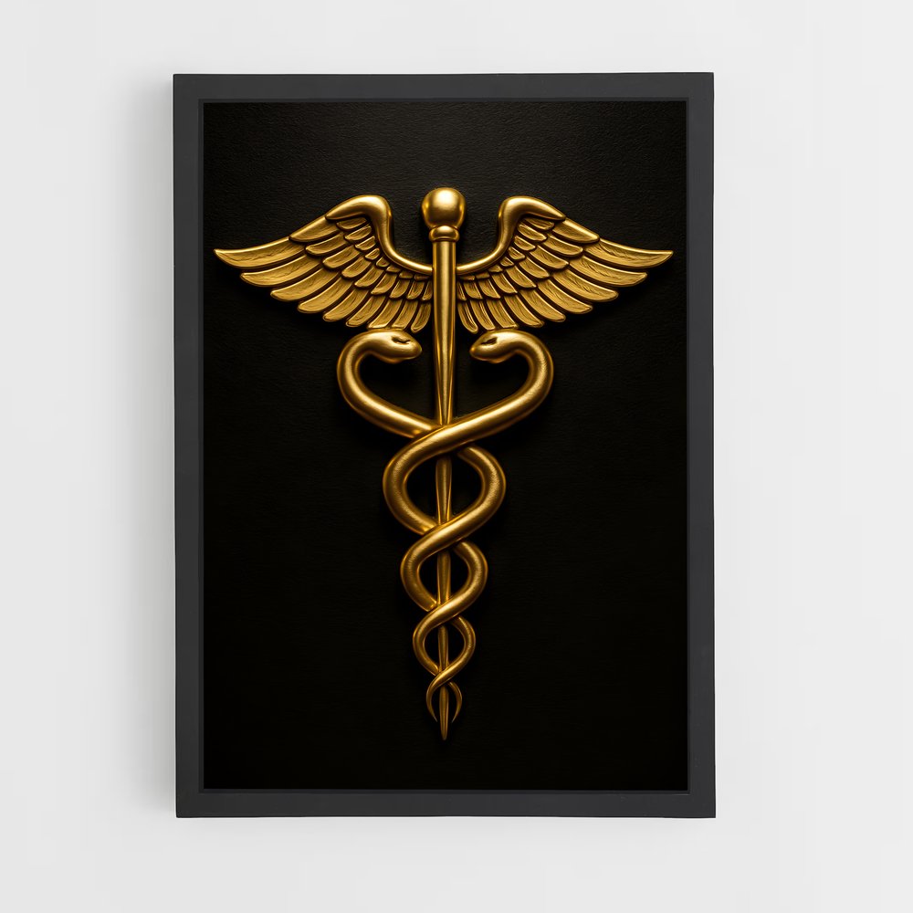 ap-caduceus-2 cadre Noir