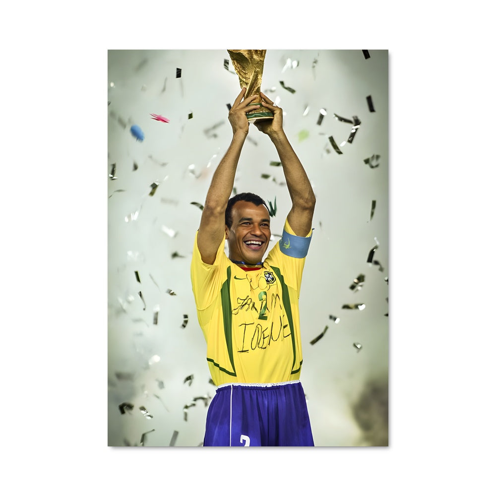 Poster La Gloire du Brésil
