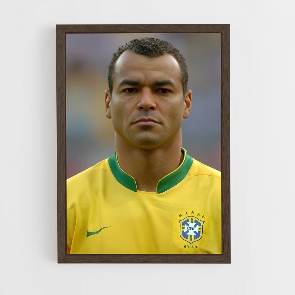 ap-cafu-2 cadre Bois foncé