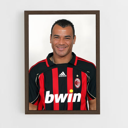 ap-cafu-4 cadre Bois foncé