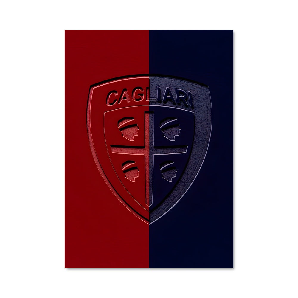 Poster Cagliari Passion