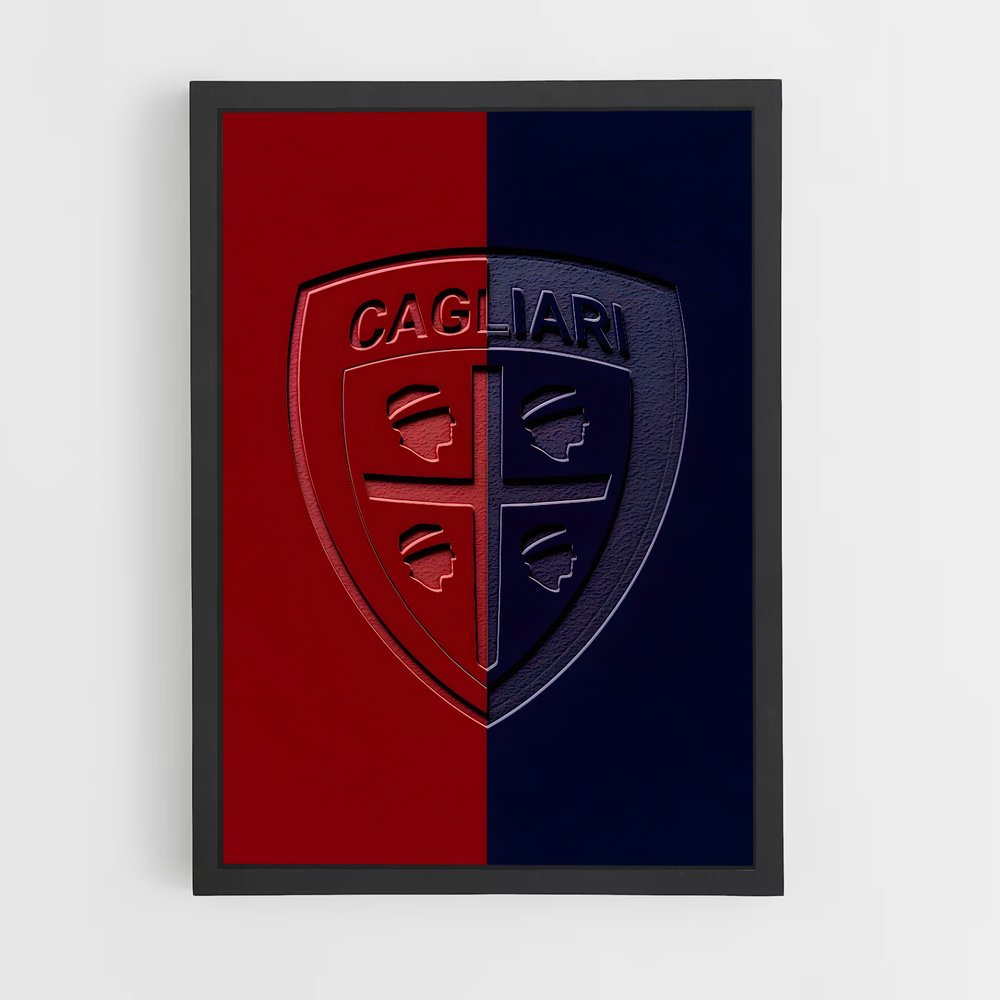 ap-cagliari calcio-1 cadre Noir