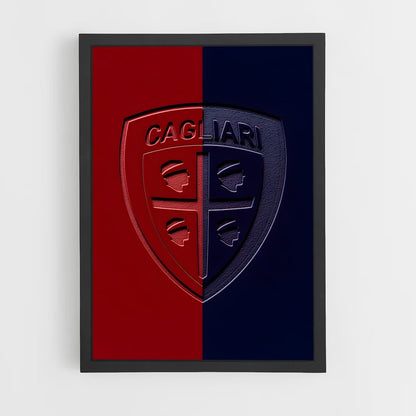 ap-cagliari calcio-1 cadre Noir