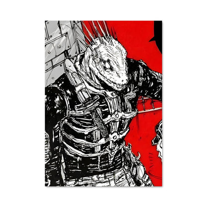Poster Caiman 29730