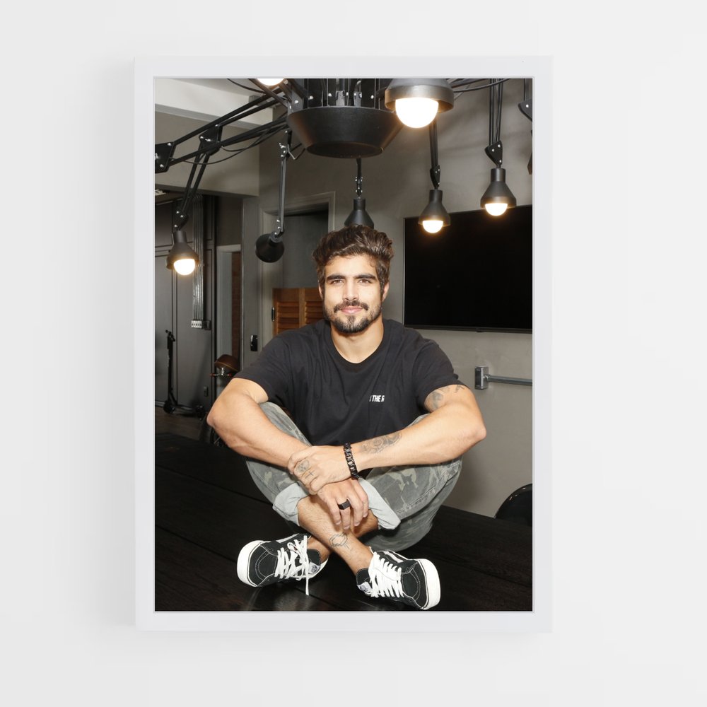 ap-caio castro-9 cadre Blanc