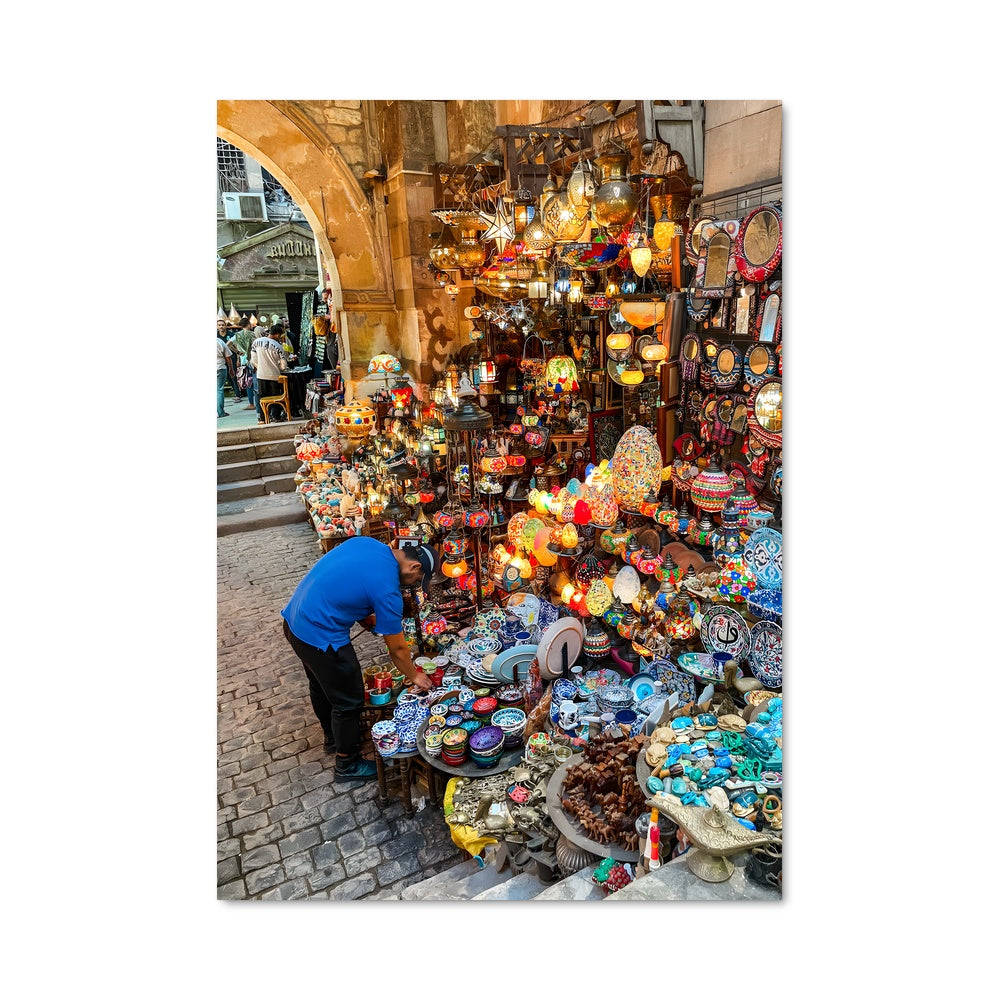 Poster Découverte Artisanale