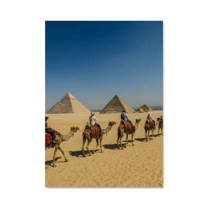 Poster Oasis d'Aventure