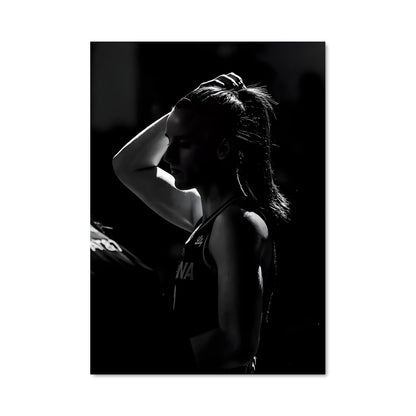 Poster Caitlin clark 58985