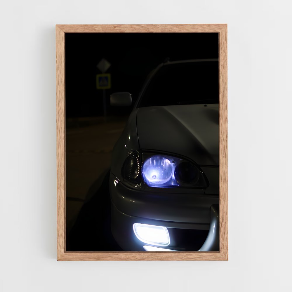 ap-caldina gt-t-1 cadre Bois clair