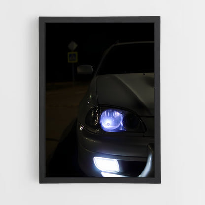 ap-caldina gt-t-1 cadre Noir