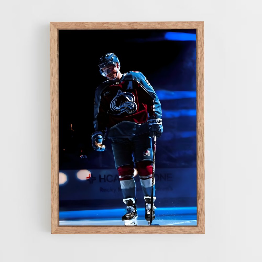 ap-cale makar-1 cadre Bois clair