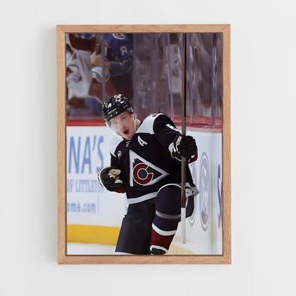 ap-cale makar-2 cadre Bois clair