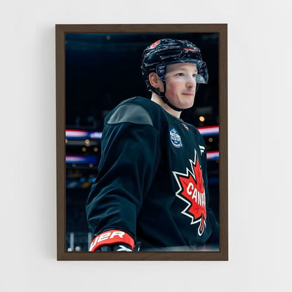 ap-cale makar-4 cadre Bois foncé