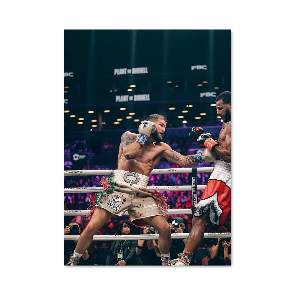 Poster Knockout Clash