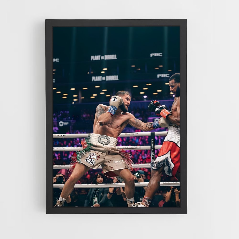 ap-caleb plant-2 cadre Noir