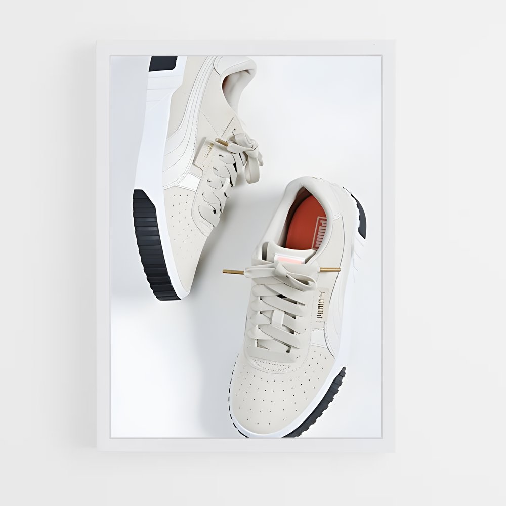 ap-cali-2 cadre Blanc