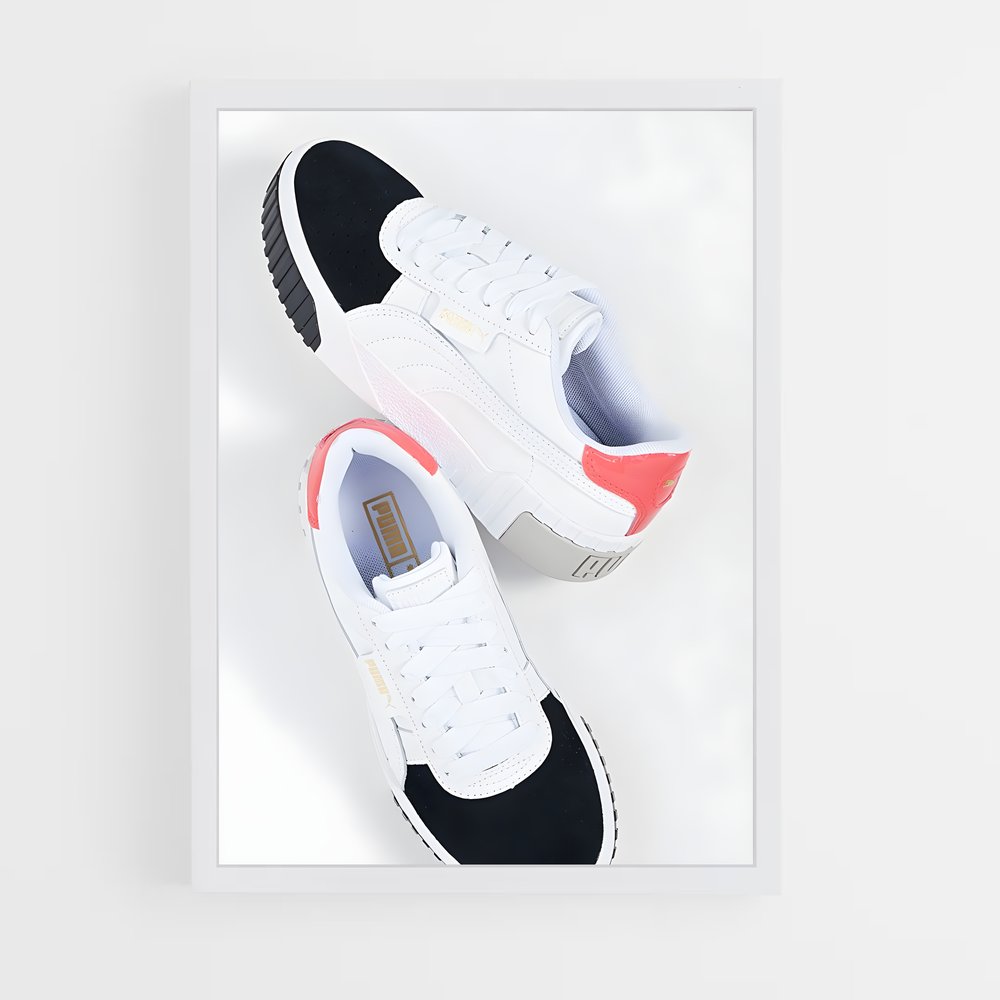 ap-cali-3 cadre Blanc