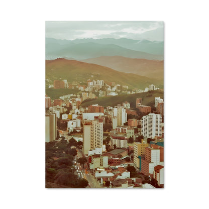 Poster Cali Vibes