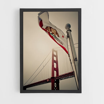 ap-california republic flag-2 cadre Noir