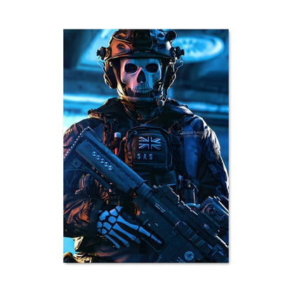 Poster Opération Vanguard