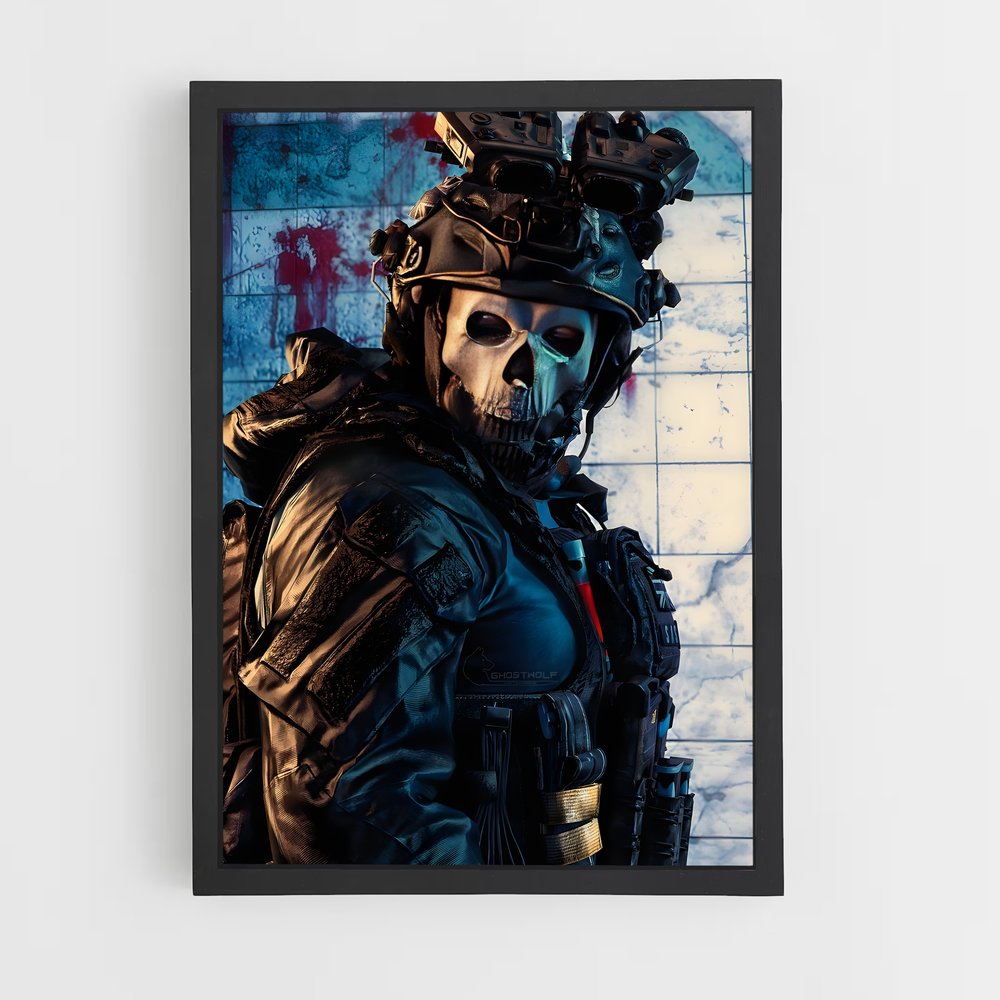 ap-call of duty-8 cadre Noir