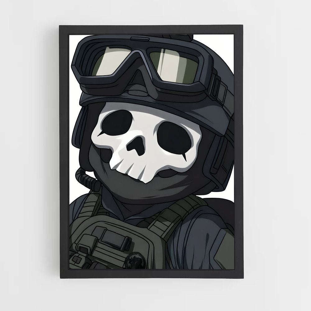 ap-call of duty-9 cadre Noir
