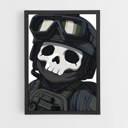 ap-call of duty-9 cadre Noir
