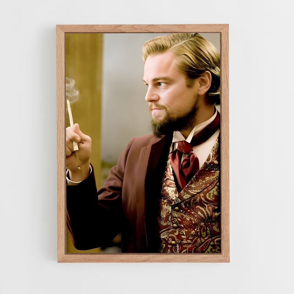 ap-calvin candie-3 cadre Bois clair