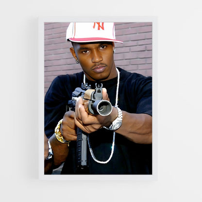 ap-cam'ron-1 cadre Blanc