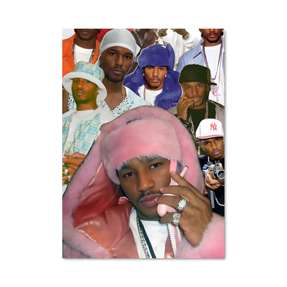 Poster Legends of the Mic